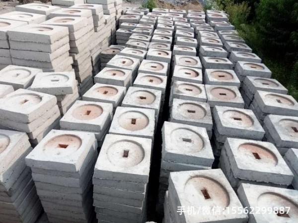 德阳1200×1200混凝土电杆底盘