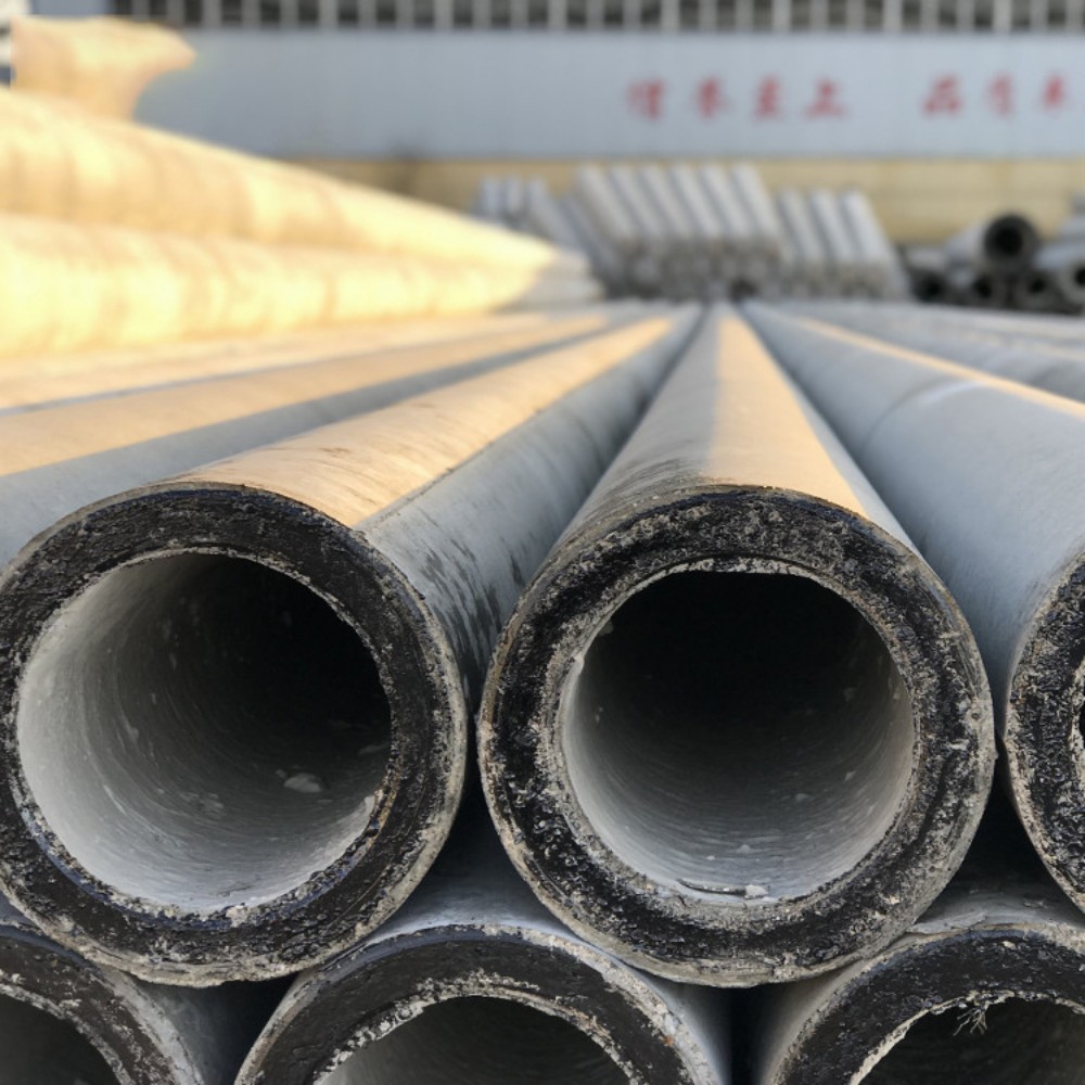 德阳150×10米预应力水泥电线杆